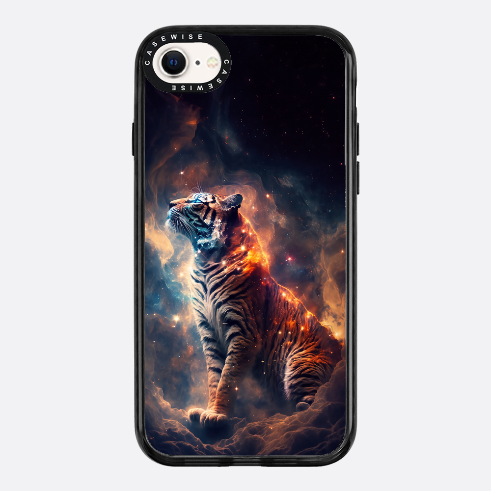 Space Tiger Spirit - Hülle