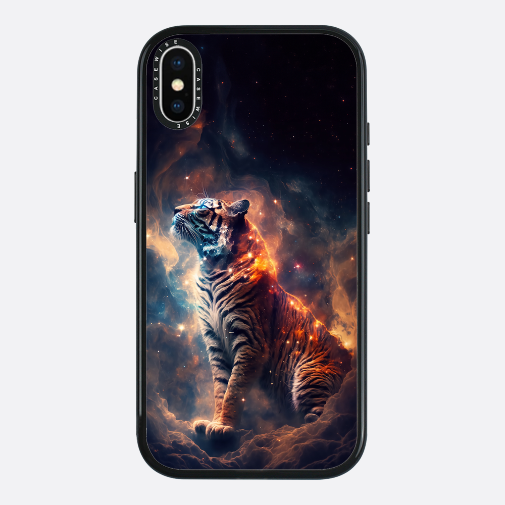 Space Tiger Spirit - Hülle