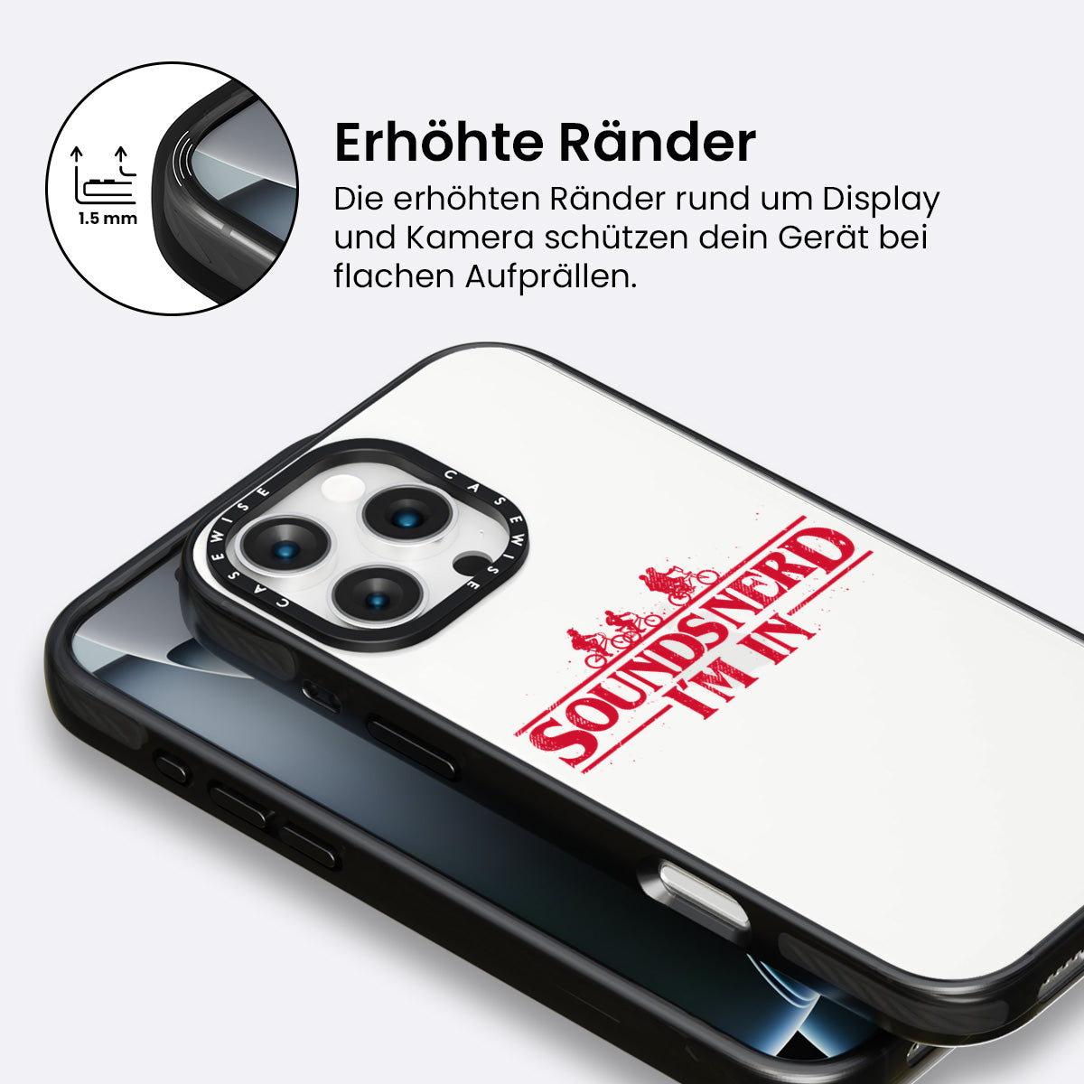 Klingt nerd 1 - Hülle