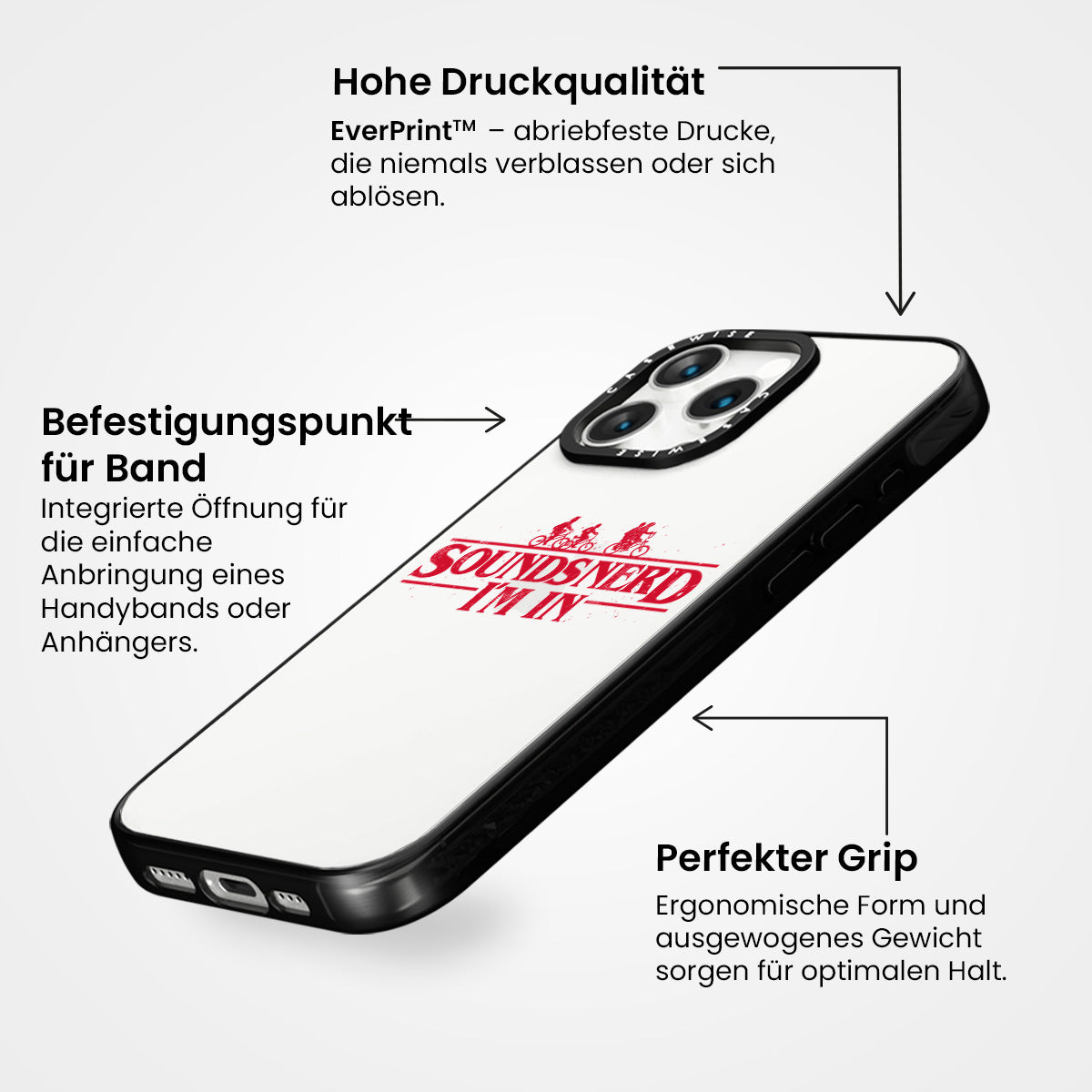 Klingt nerd 1 - Hülle