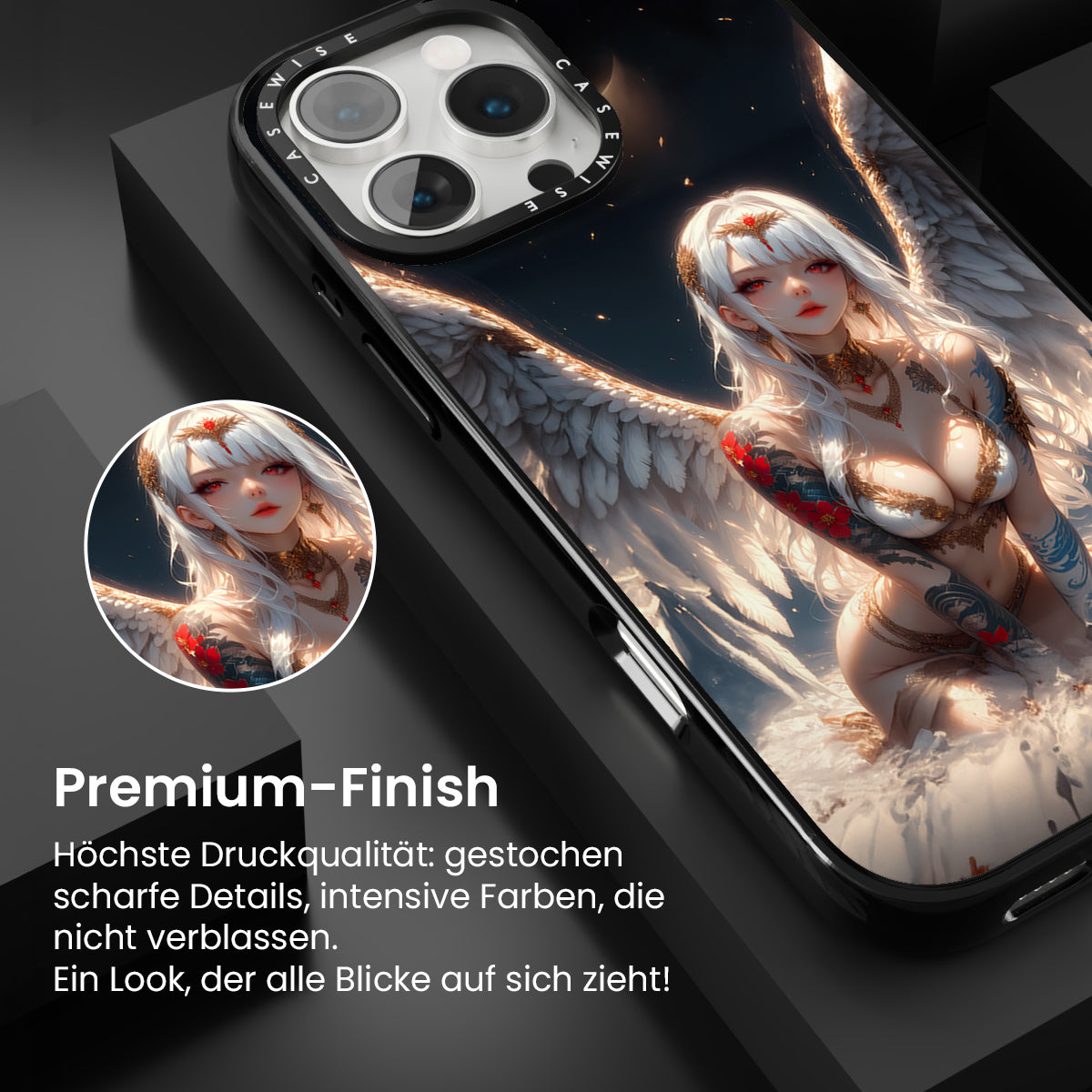 Mondlichtprinzessin - Hülle