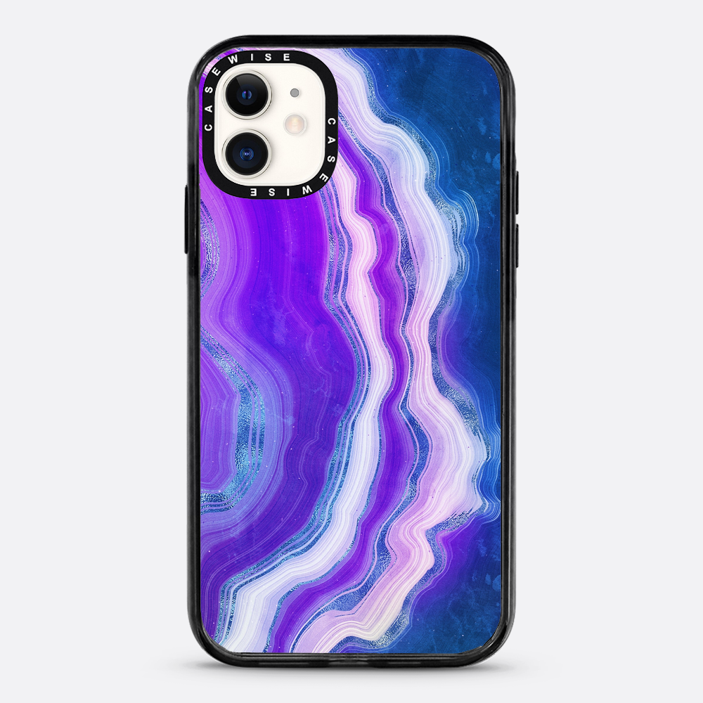 Neon -Achat -Textur 02 - Hülle