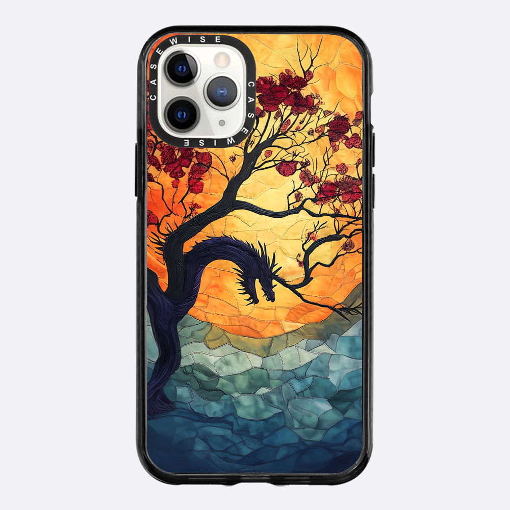 Dark Academia Dragon Tree - Hülle