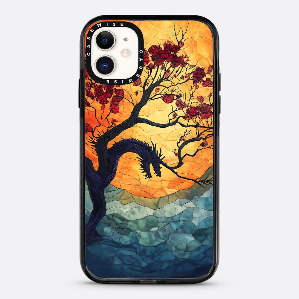 Dark Academia Dragon Tree - Hülle