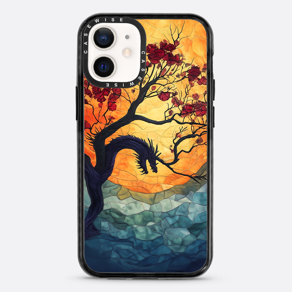 Dark Academia Dragon Tree - Hülle