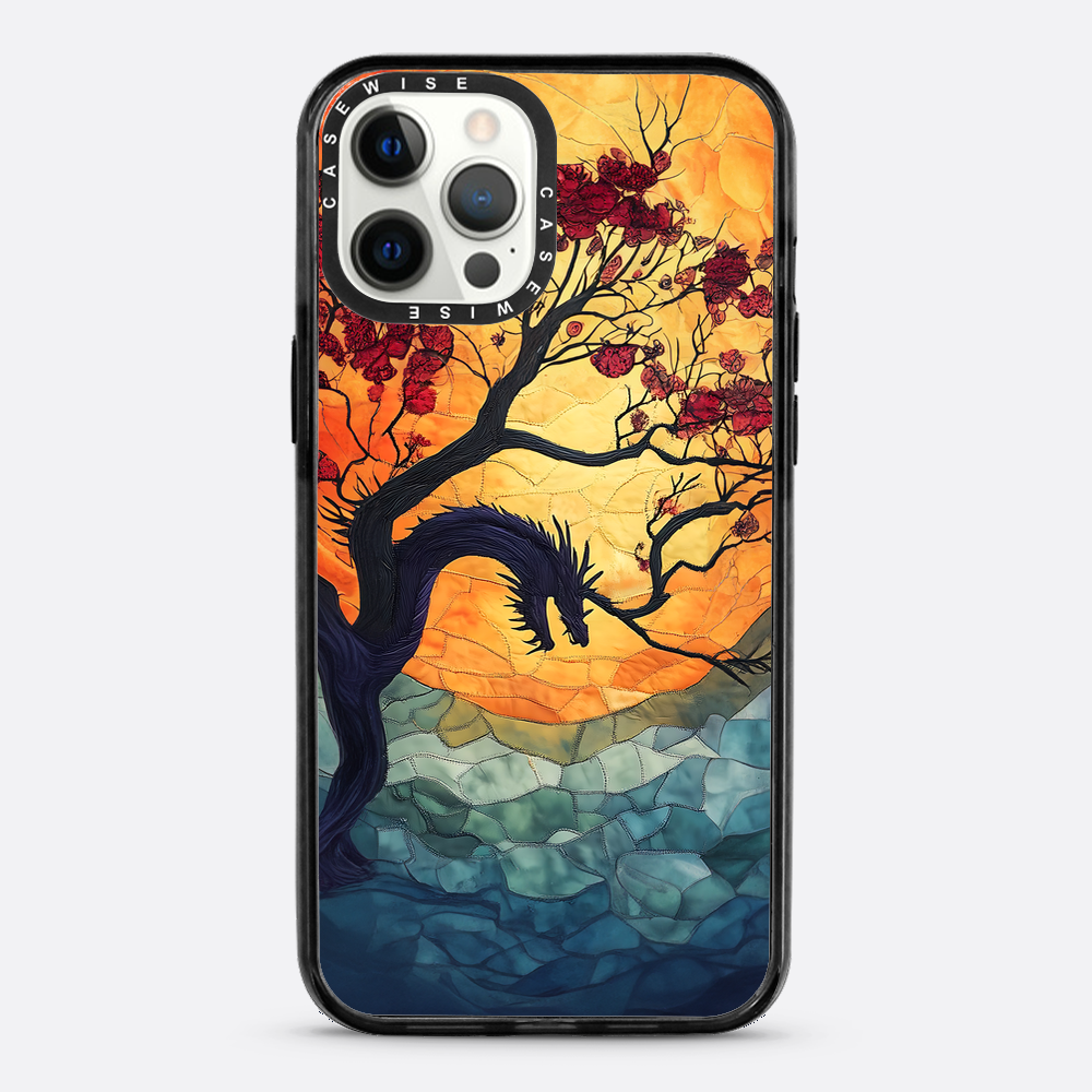 Dark Academia Dragon Tree - Hülle