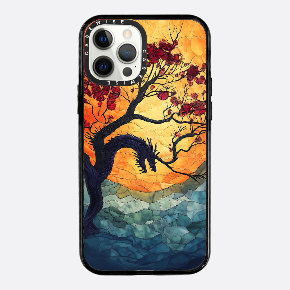 Dark Academia Dragon Tree - Hülle