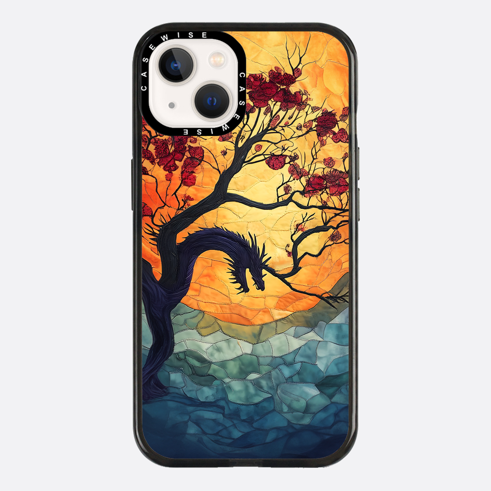 Dark Academia Dragon Tree - Hülle