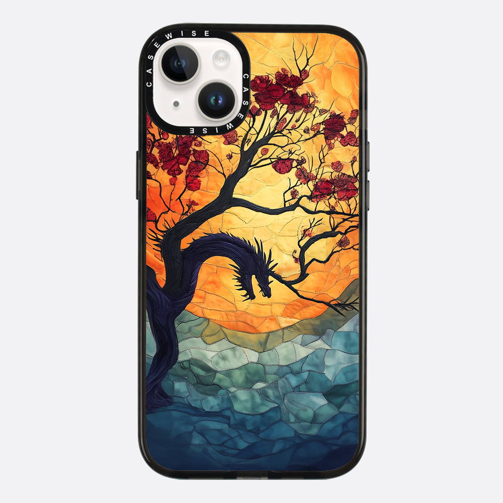 Dark Academia Dragon Tree - Hülle