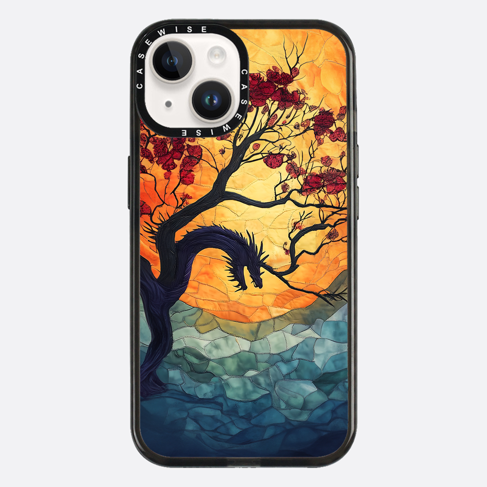 Dark Academia Dragon Tree - Hülle