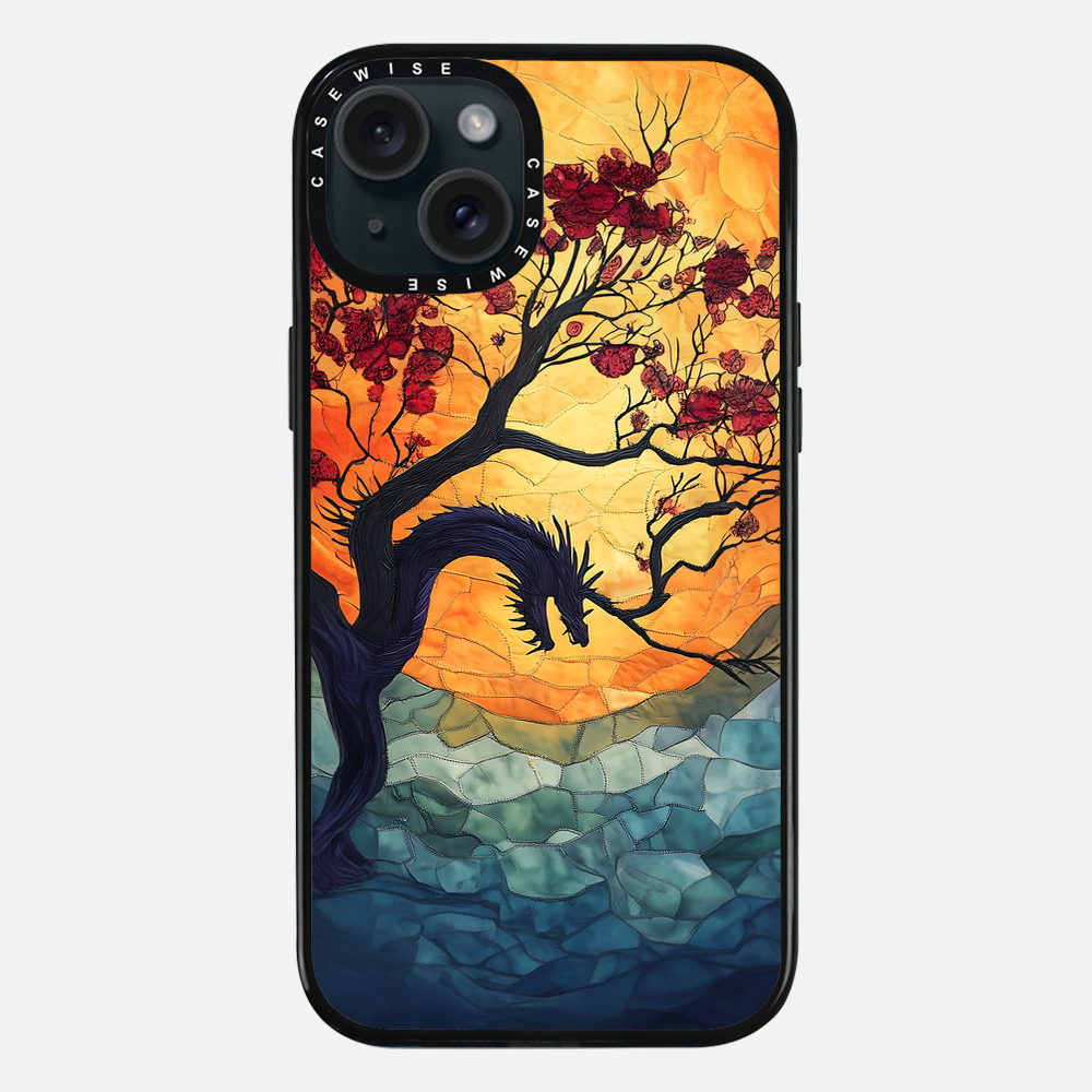 Dark Academia Dragon Tree - Hülle