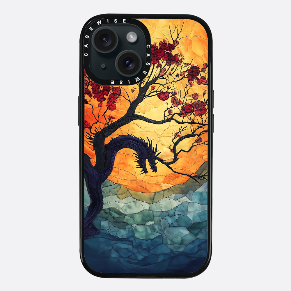 Dark Academia Dragon Tree - Hülle