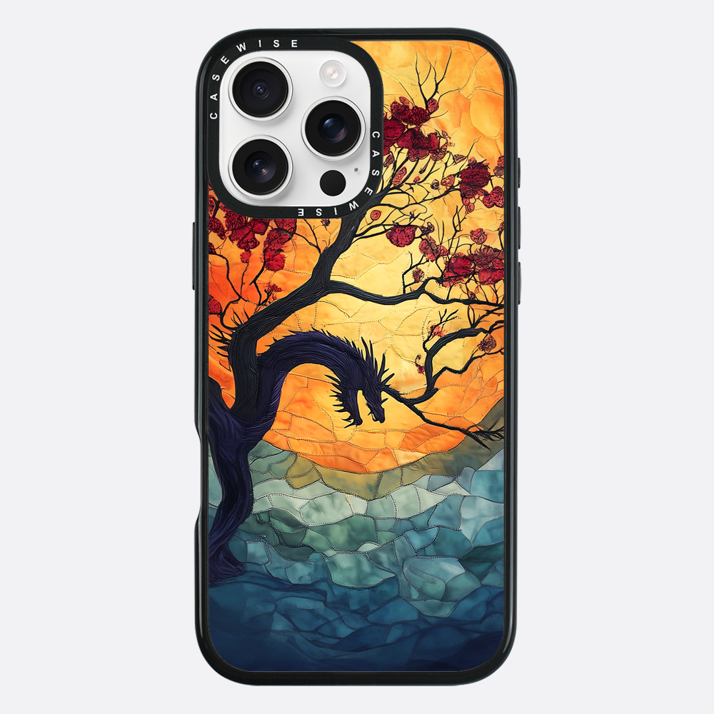 Dark Academia Dragon Tree - Hülle