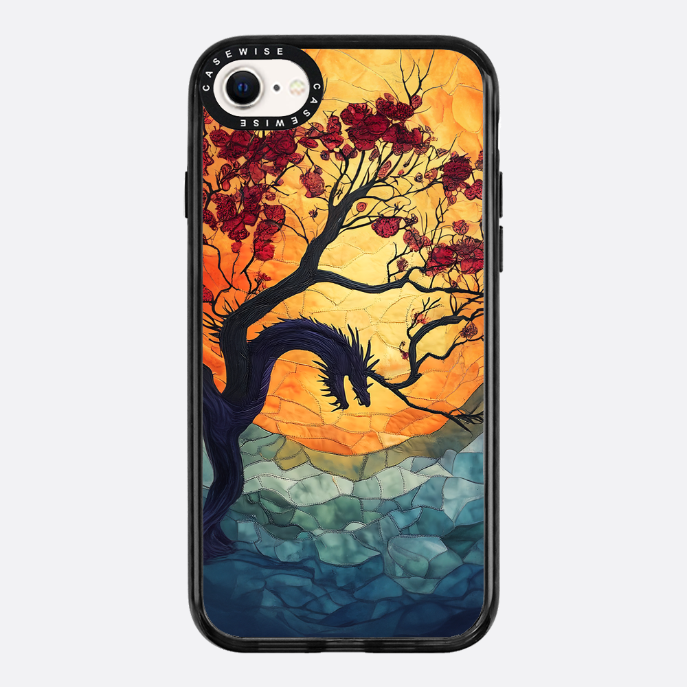 Dark Academia Dragon Tree - Hülle