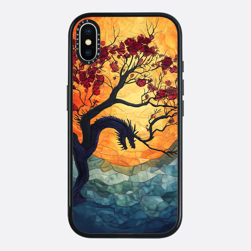 Dark Academia Dragon Tree - Hülle