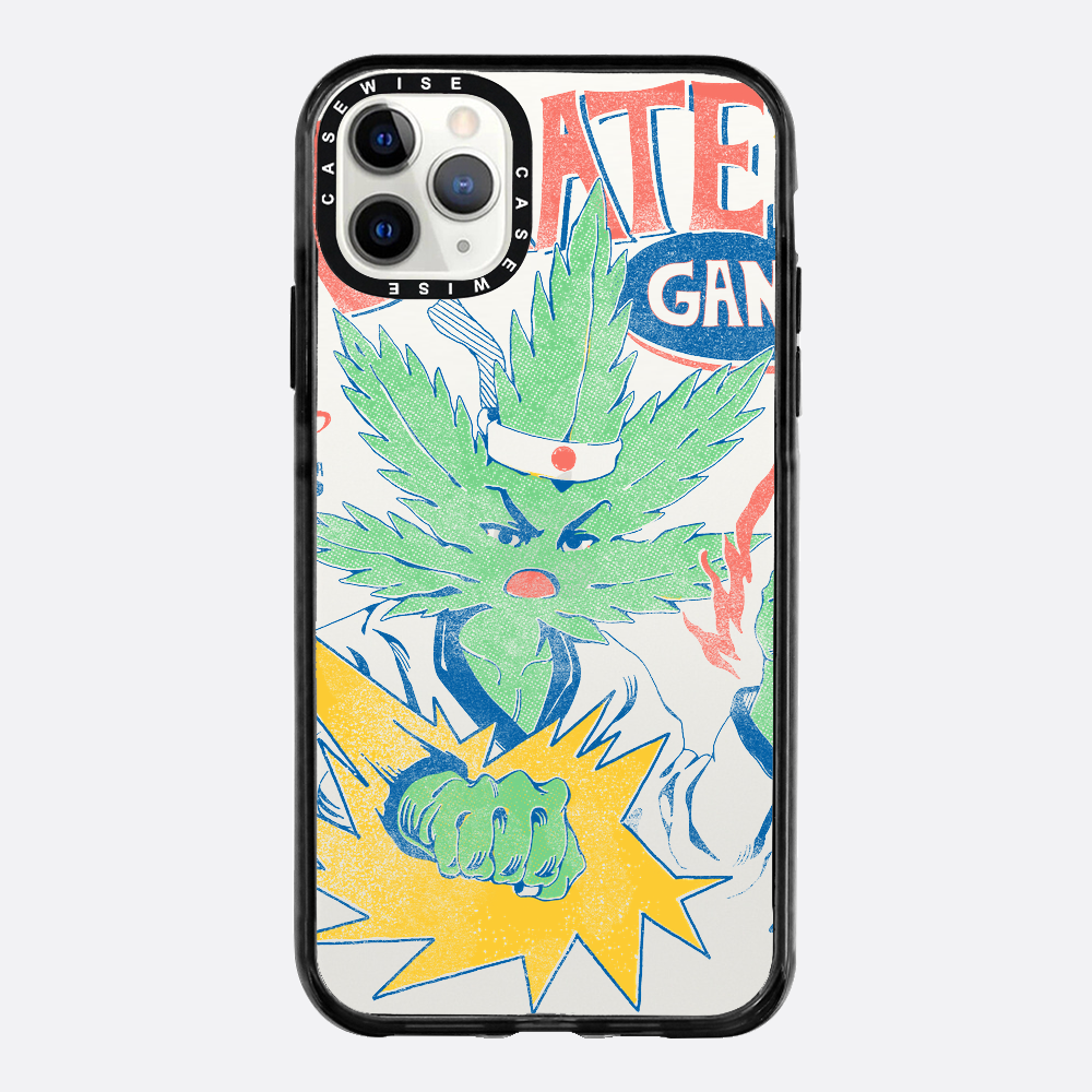 Karate Ganja - Hülle