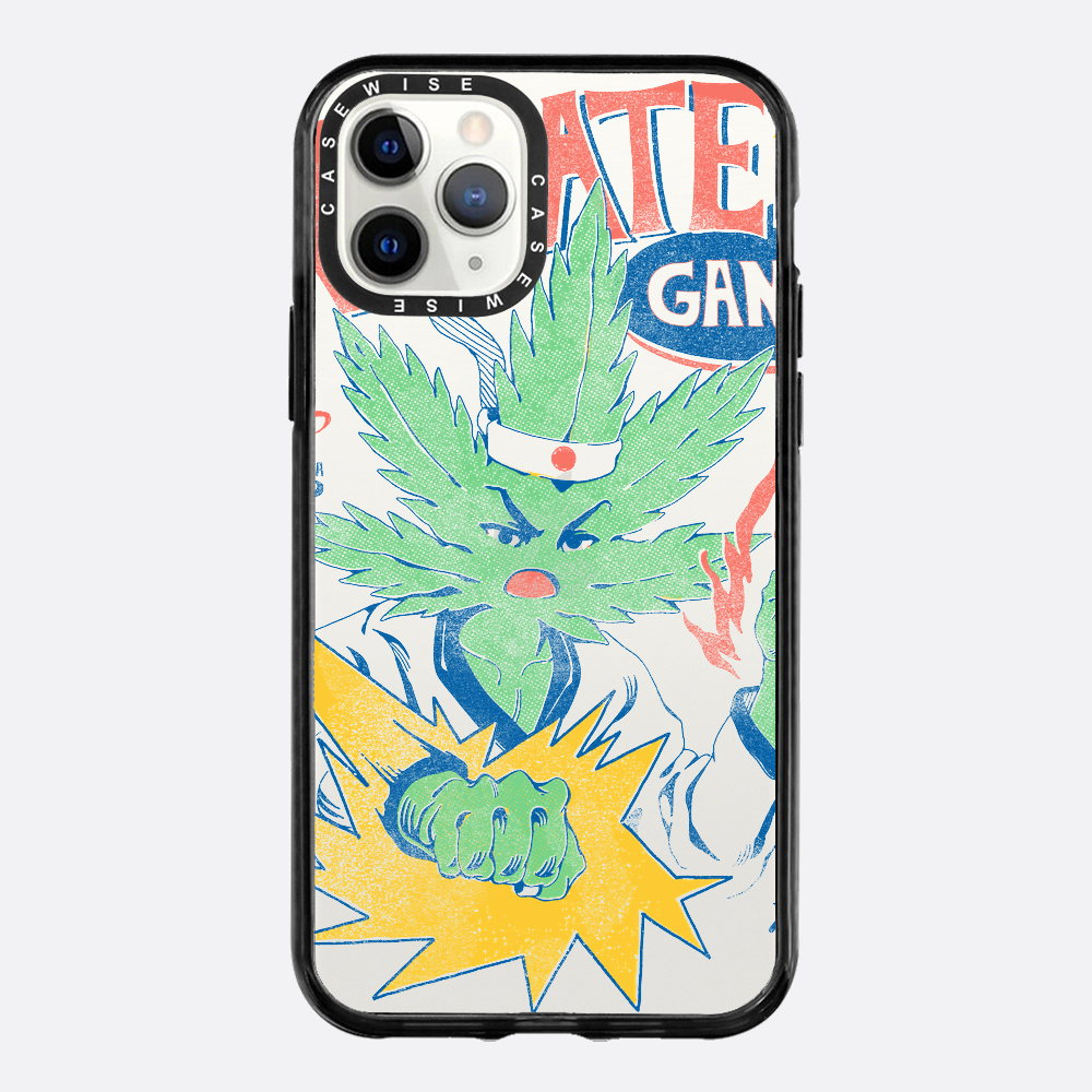 Karate Ganja - Hülle
