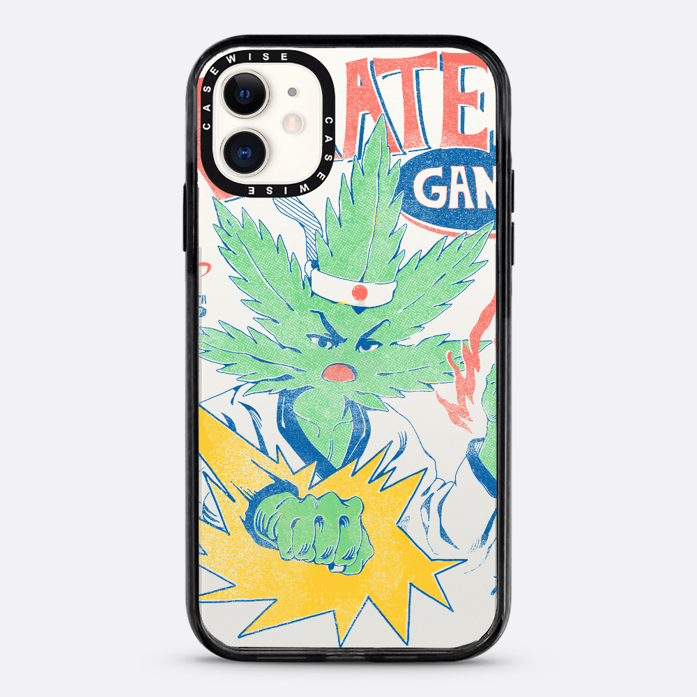 Karate Ganja - Hülle