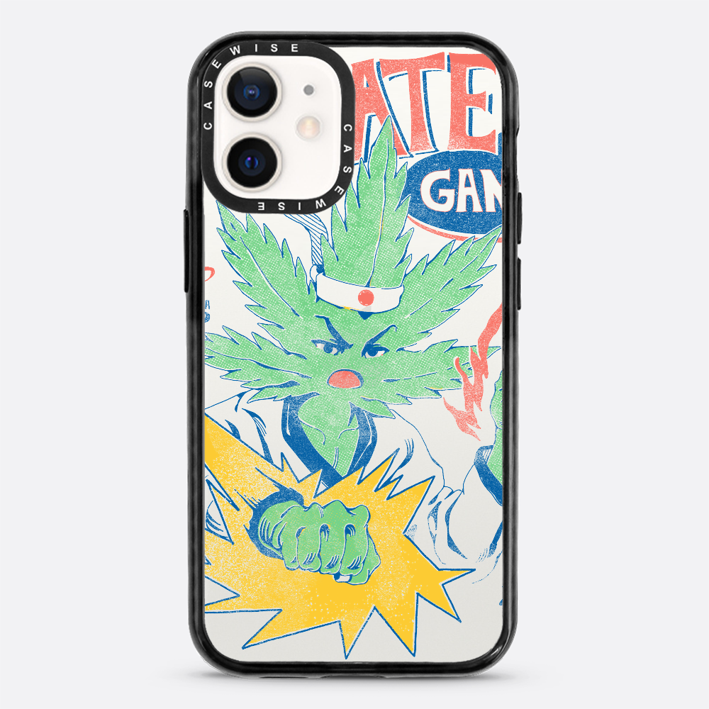 Karate Ganja - Hülle