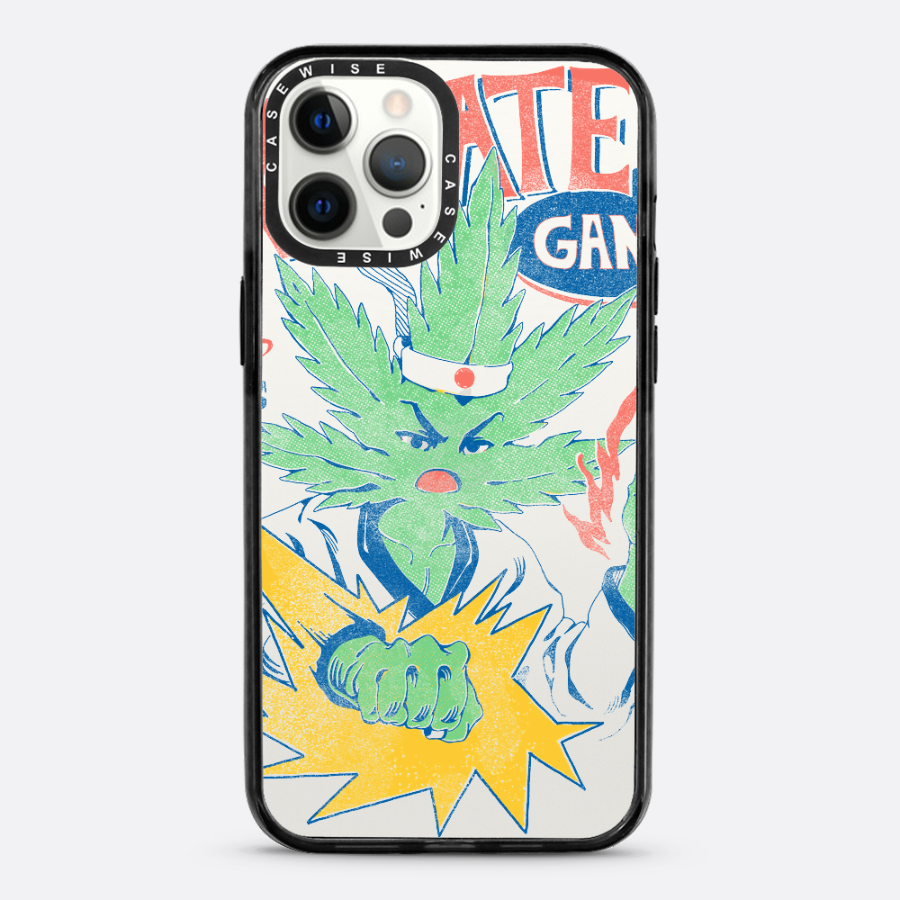 Karate Ganja - Hülle