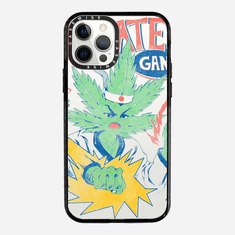 Karate Ganja - Hülle