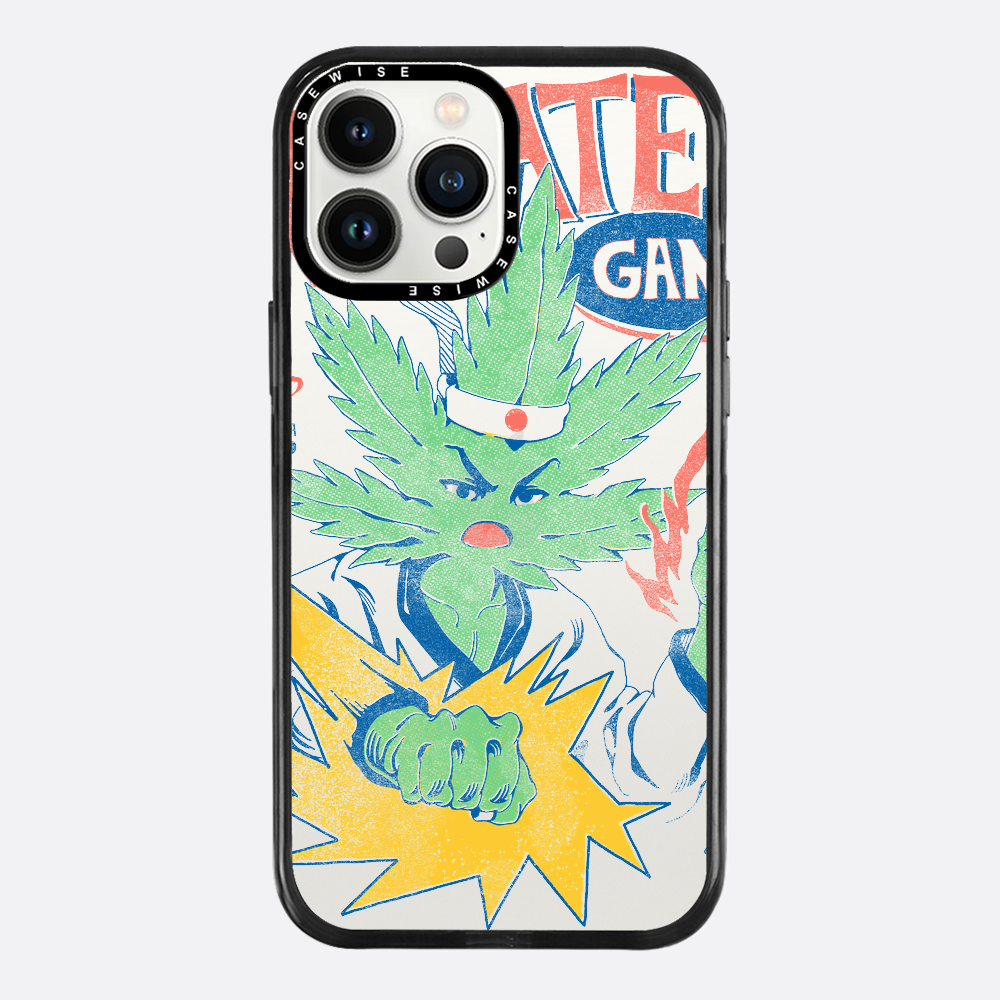 Karate Ganja - Hülle