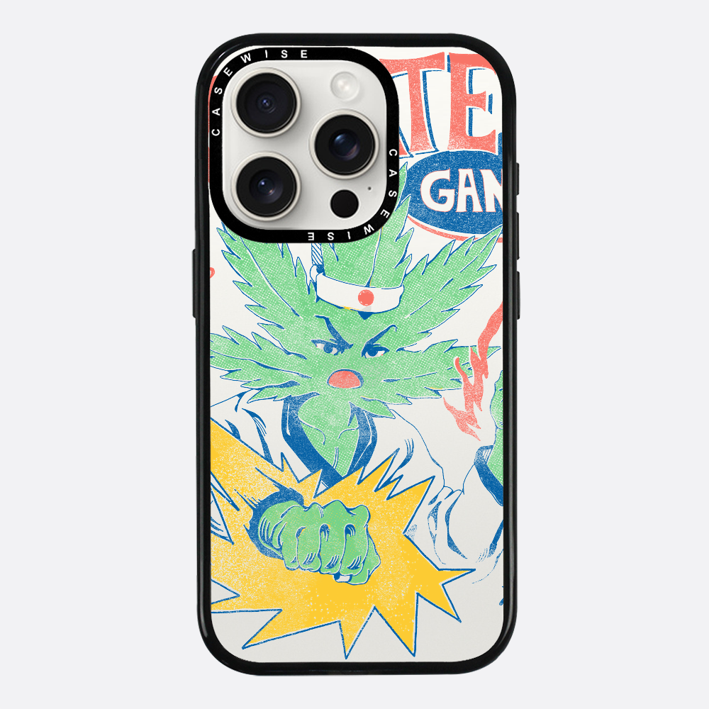 Karate Ganja - Hülle