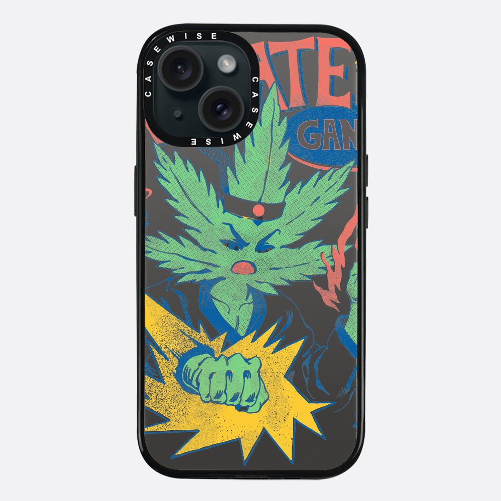 Karate Ganja - Hülle