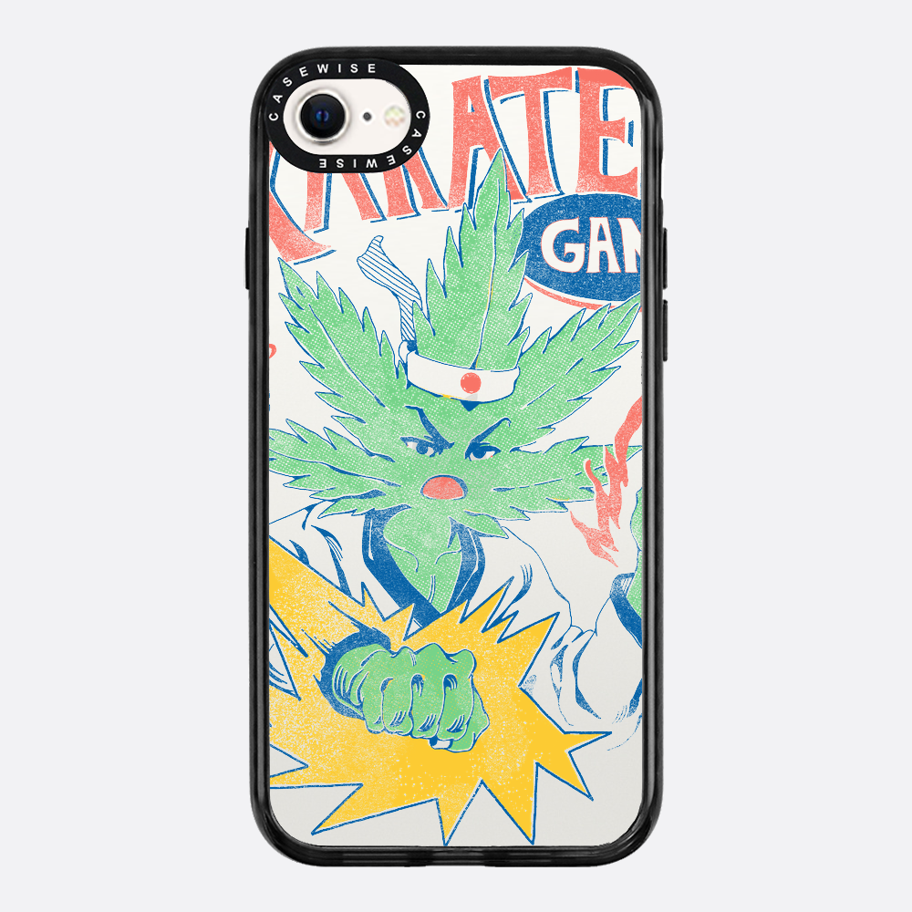 Karate Ganja - Hülle