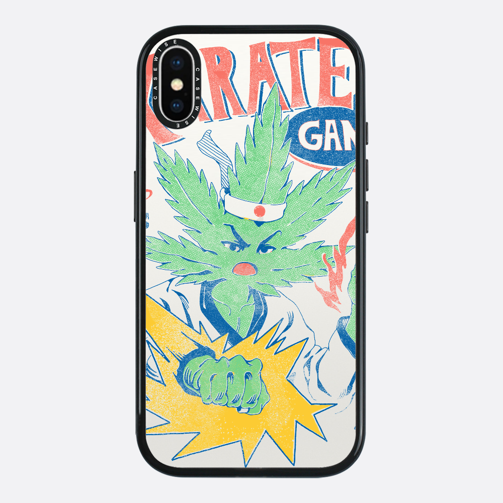 Karate Ganja - Hülle