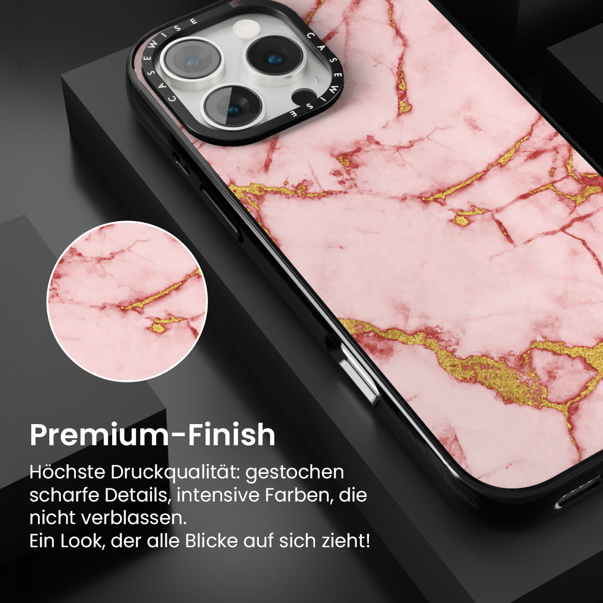 Erröten Gold Ma - Hülle