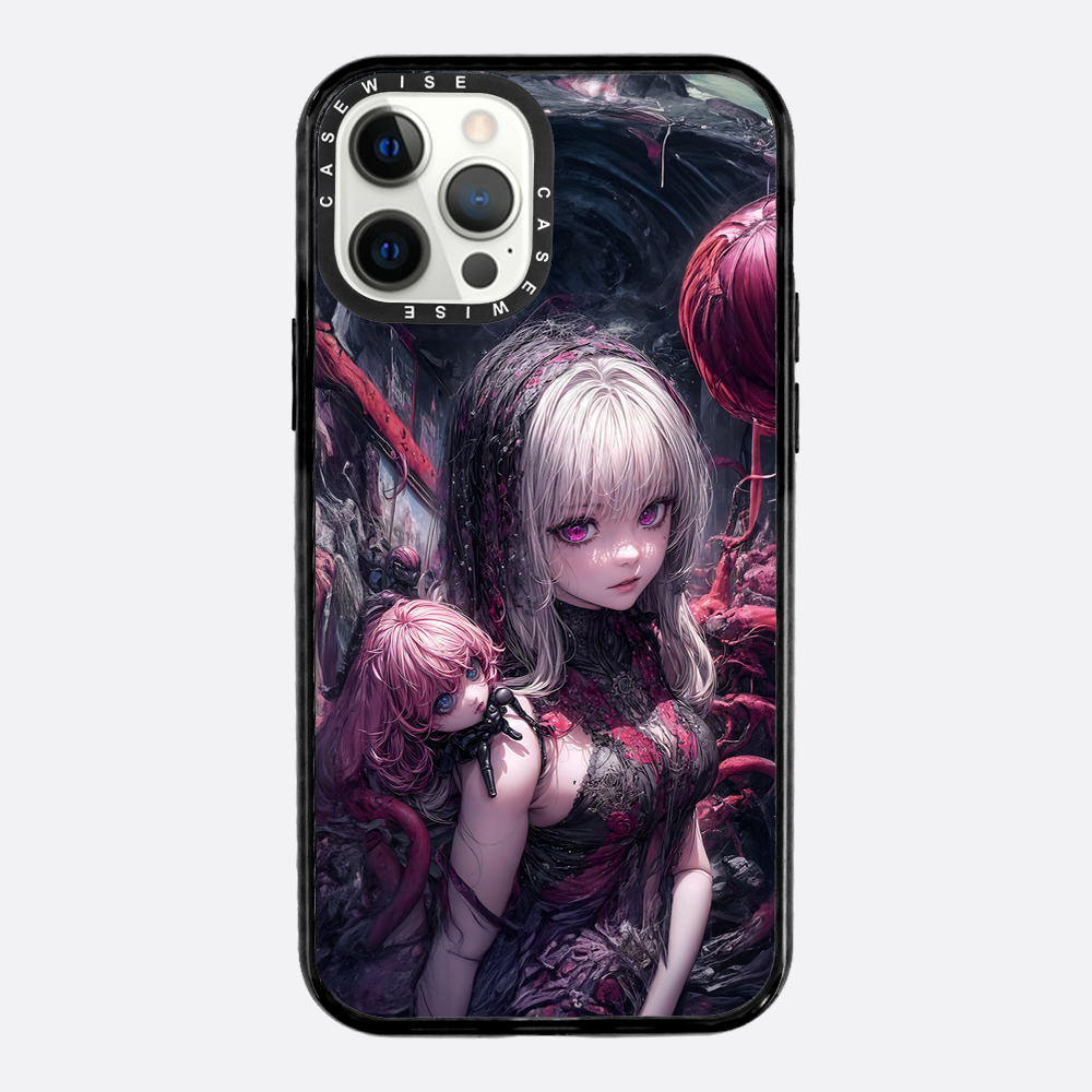 Anime Psycho Girl - Hülle