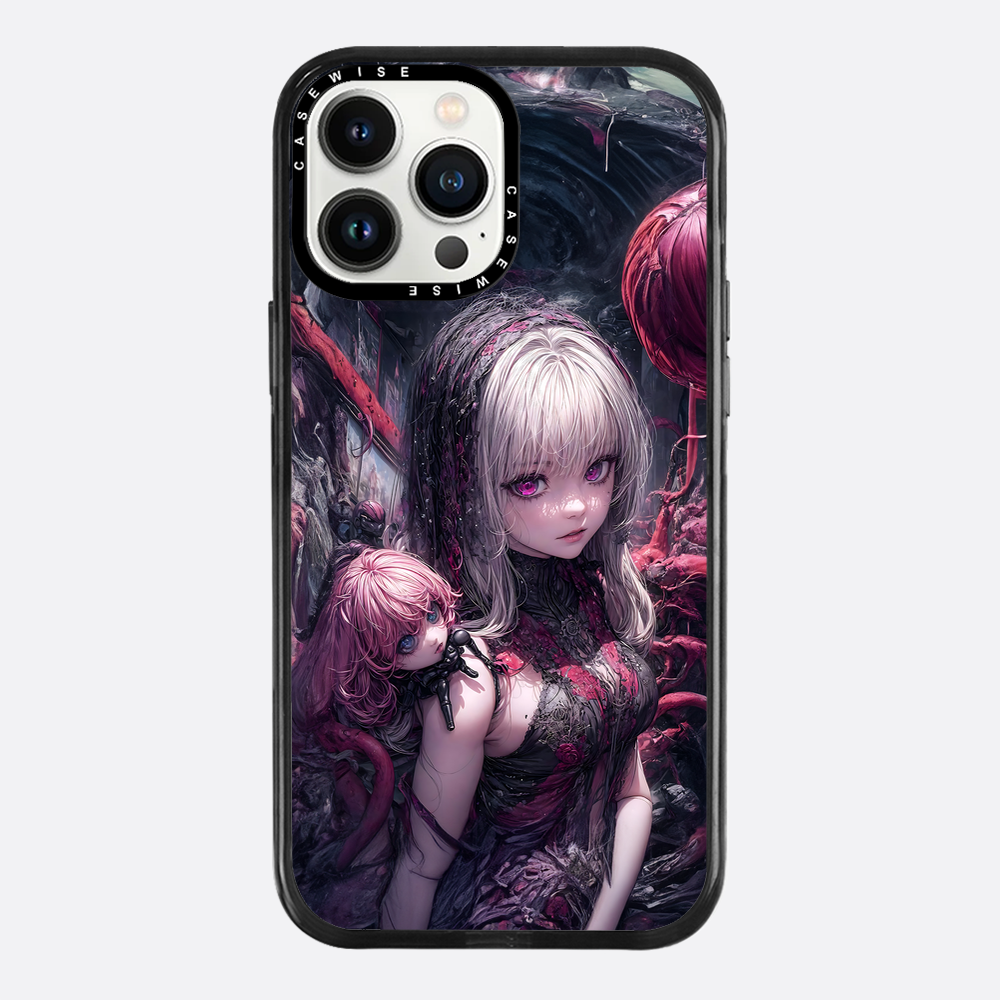 Anime Psycho Girl - Hülle