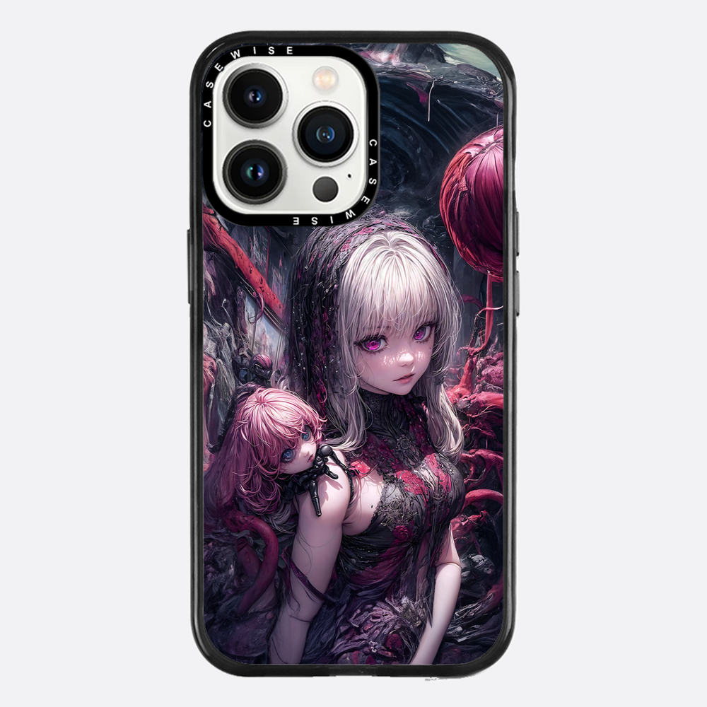 Anime Psycho Girl - Hülle