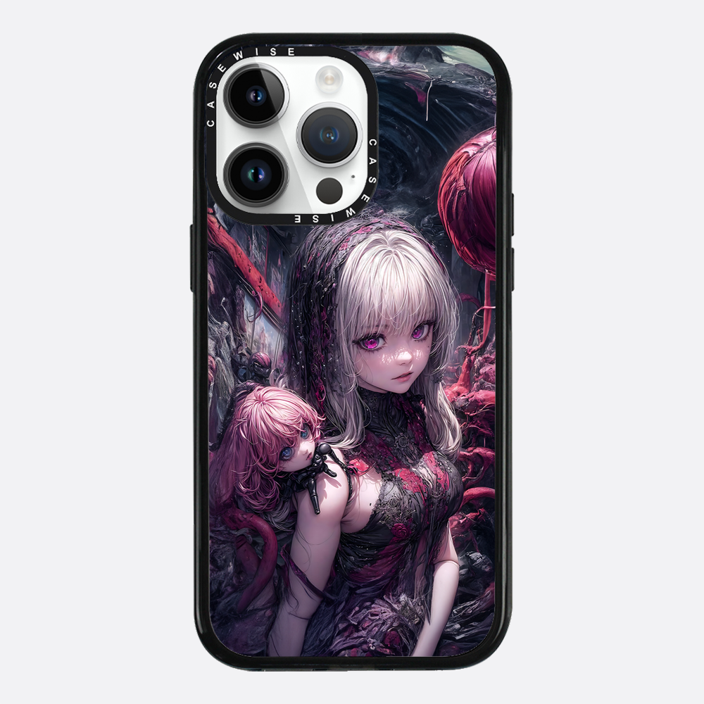 Anime Psycho Girl - Hülle