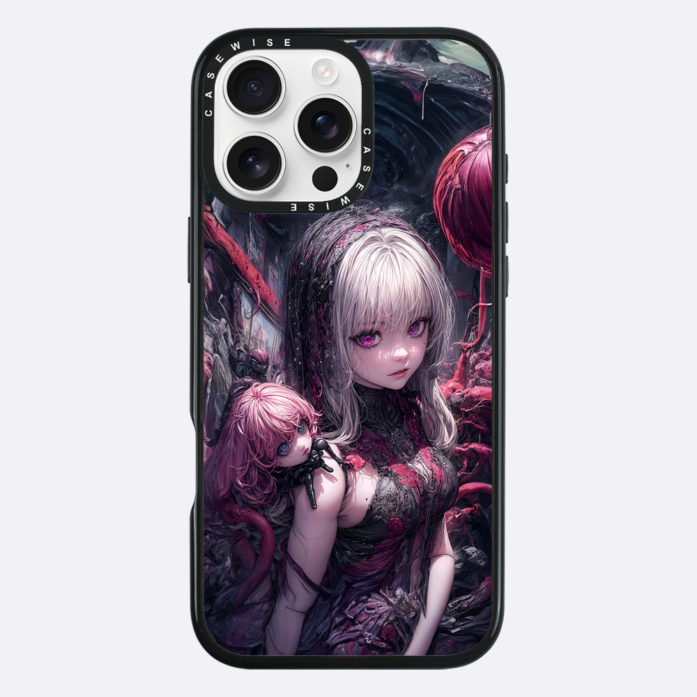 Anime Psycho Girl - Hülle