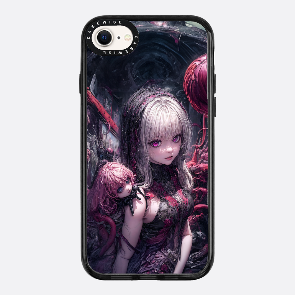 Anime Psycho Girl - Hülle