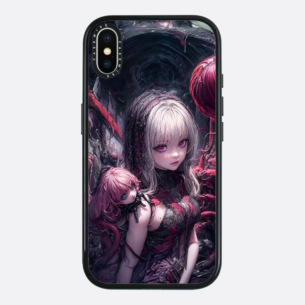 Anime Psycho Girl - Hülle