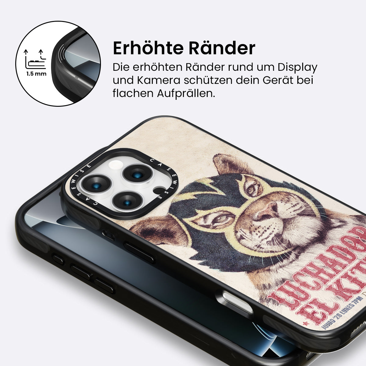 E - Hülle