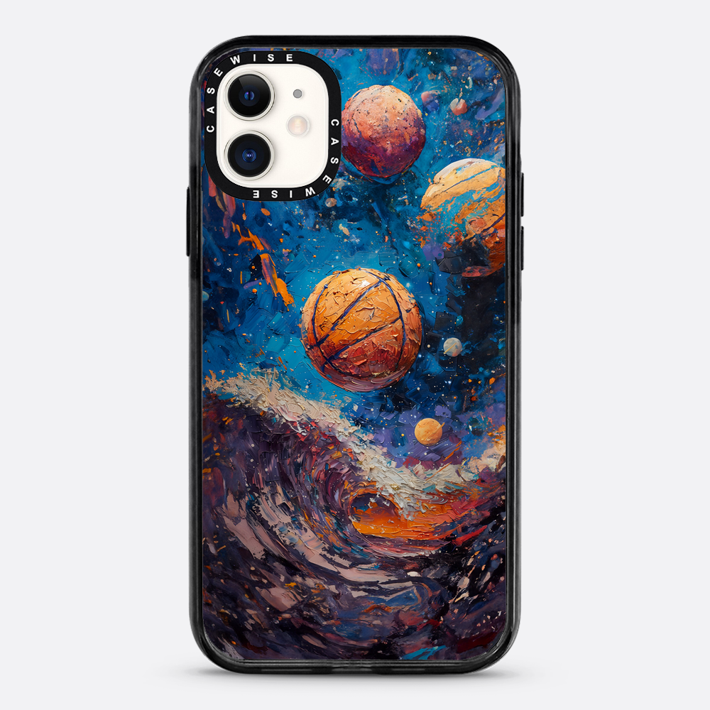 Basketballwellen - Hülle