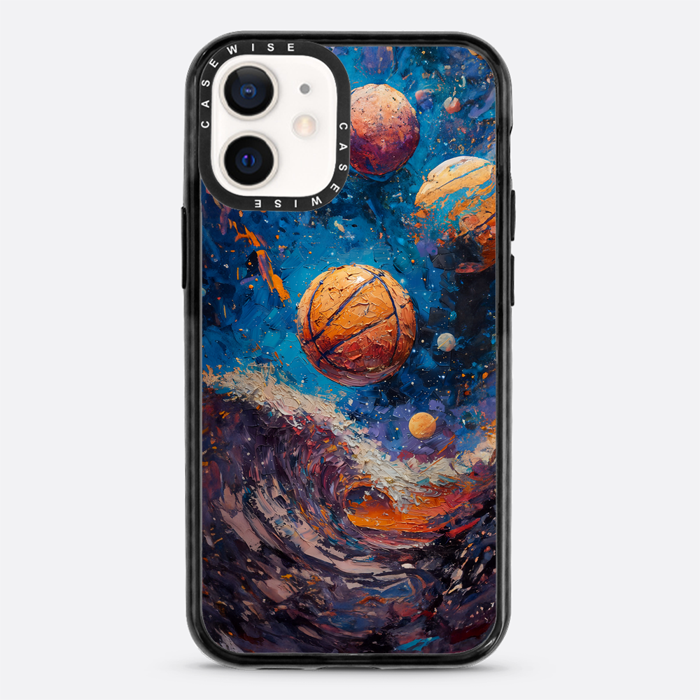 Basketballwellen - Hülle