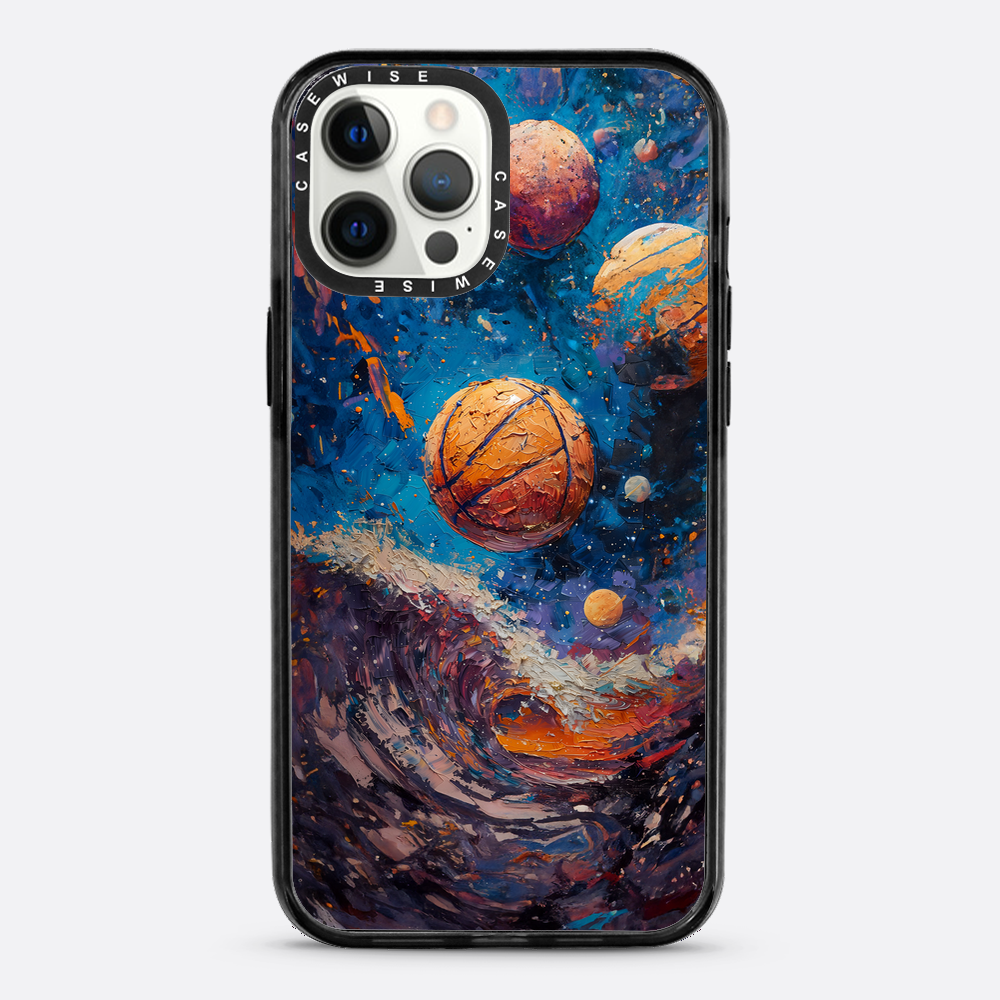 Basketballwellen - Hülle