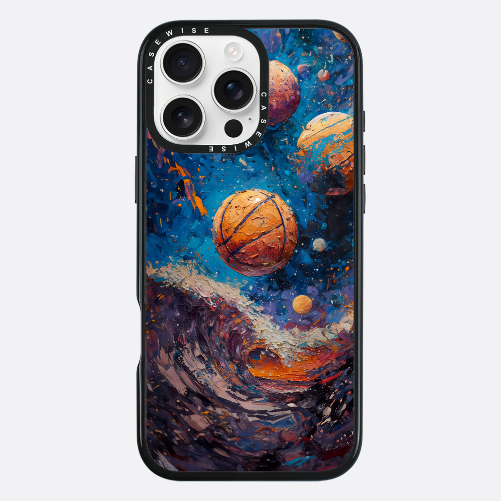Basketballwellen - Hülle