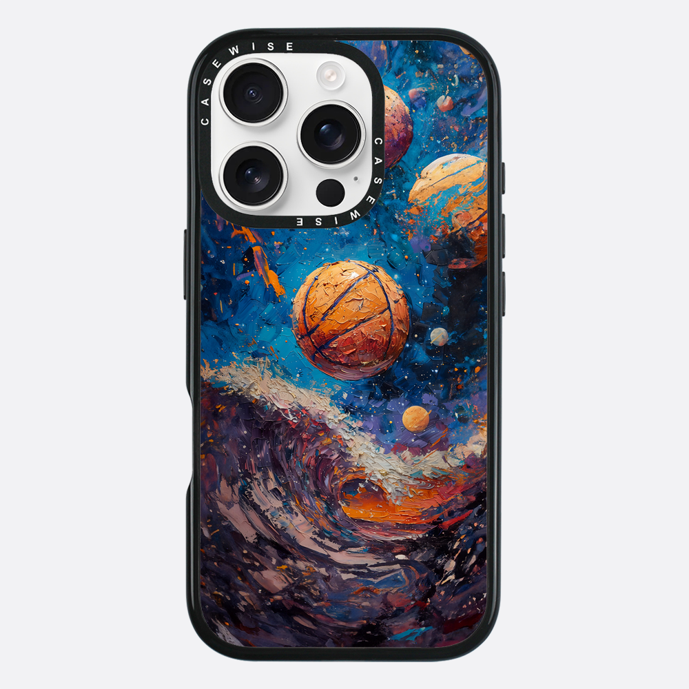 Basketballwellen - Hülle