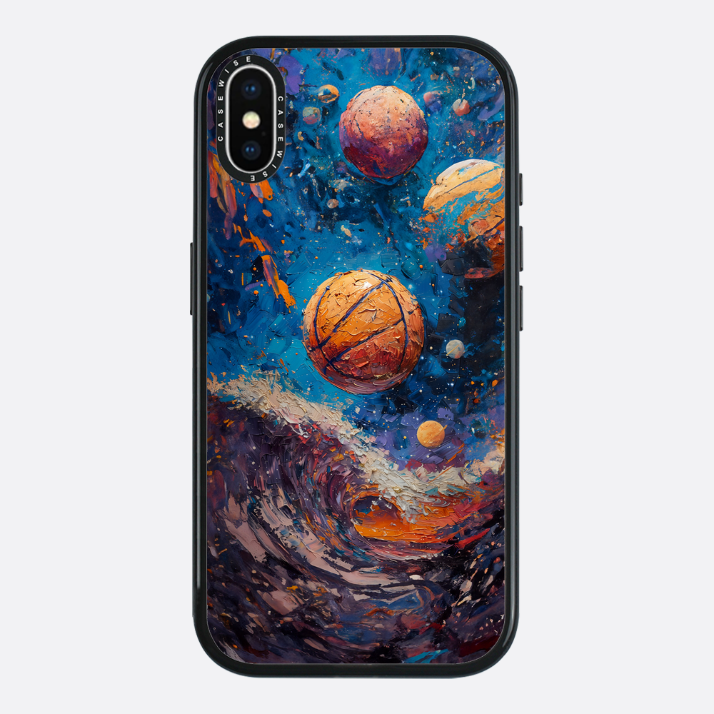 Basketballwellen - Hülle