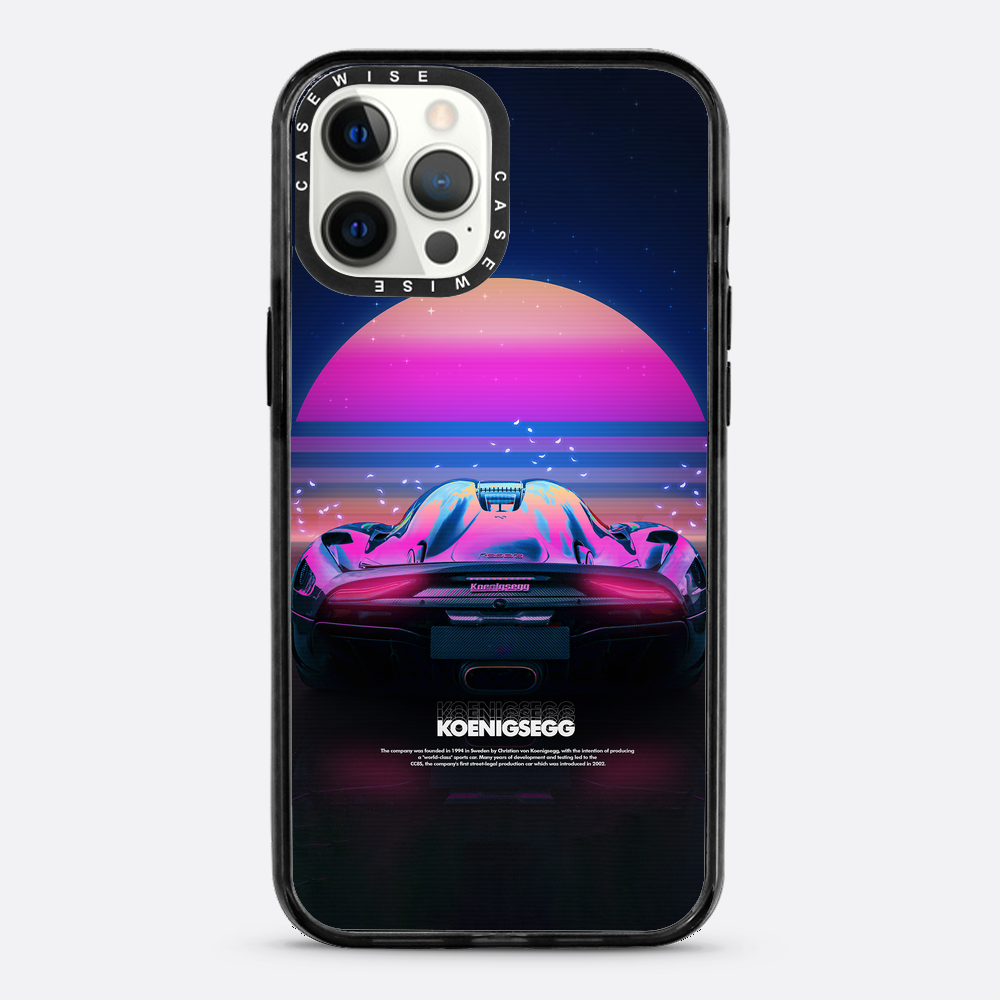 Koenigsegg - Hülle