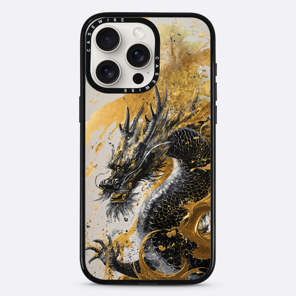 Dragon Dynastie - Hülle