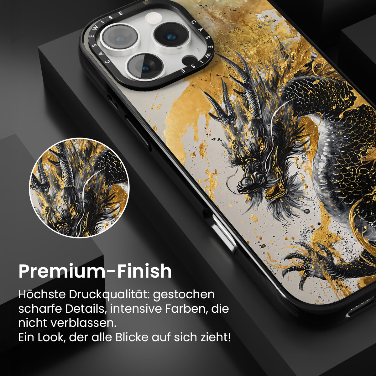 Dragon Dynastie - Hülle
