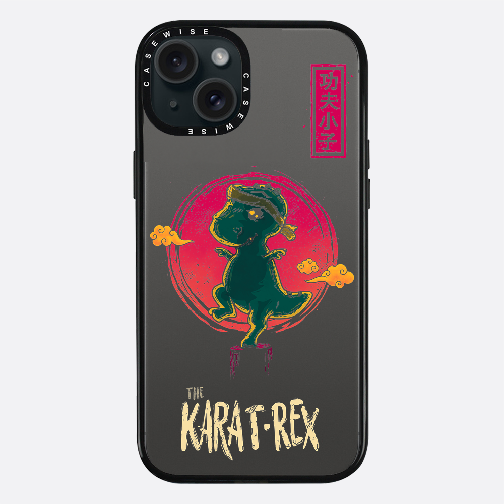 Der Karat-Rex - Hülle