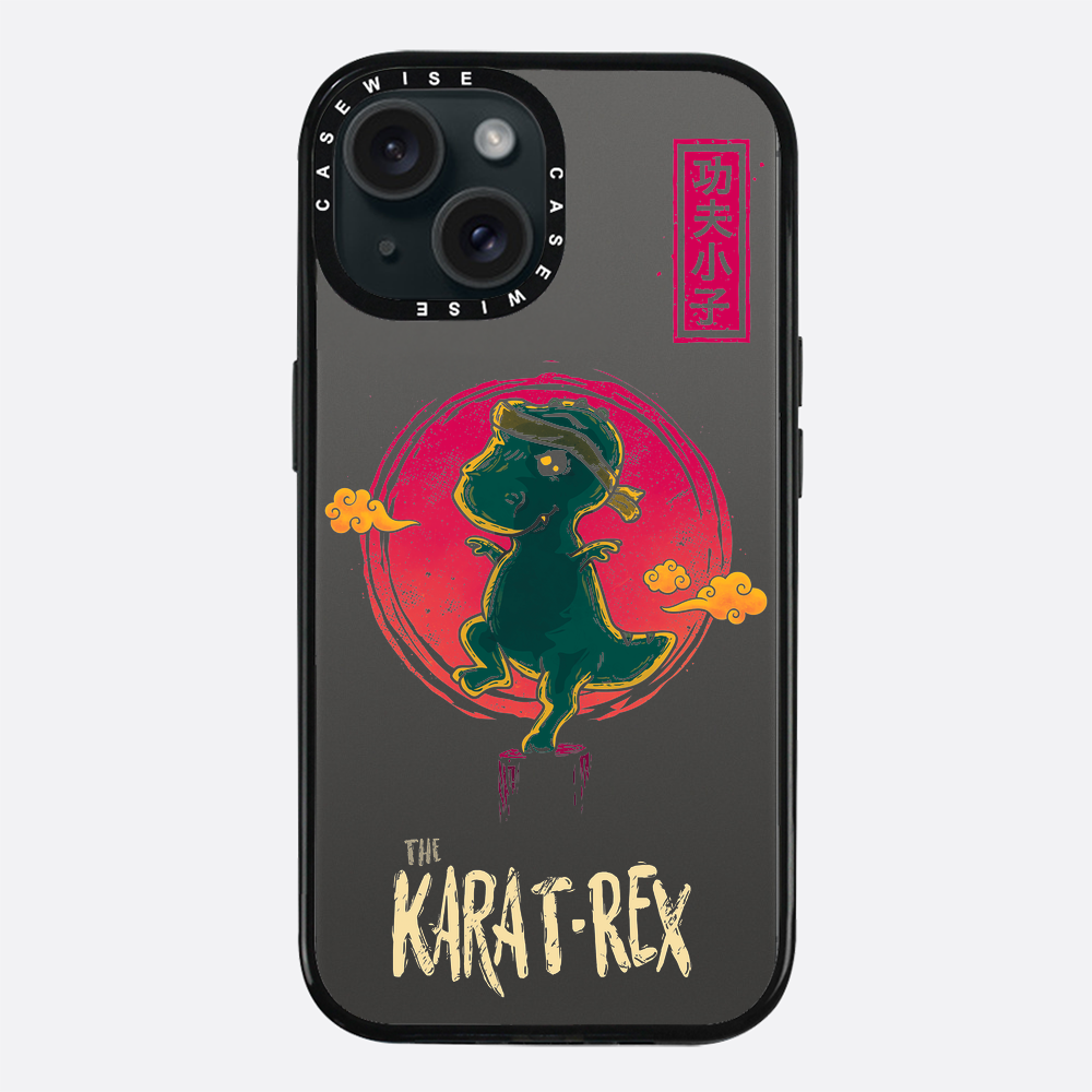 Der Karat-Rex - Hülle
